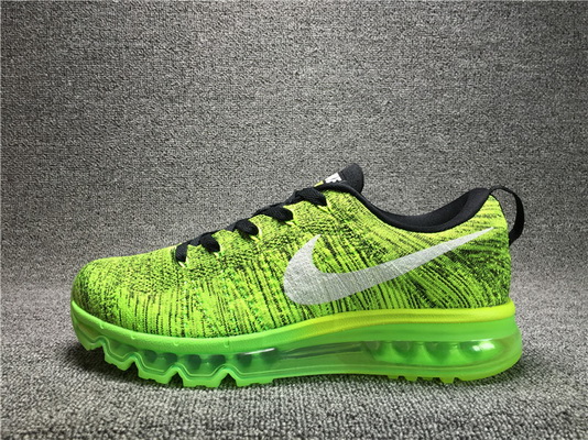 Super Max Nike Flyknit Max Men--010